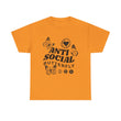 Funny T-Shirt: Anti-Social Butterfly