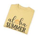 Summer T-Shirt: Aloha Summer