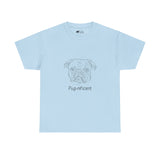 Pug T-Shirt: Pug-nificent