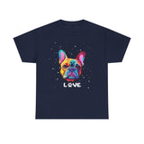 Dog T-Shirt: Frenchie Love #1