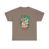 Summer T-Shirt: Summer Owl