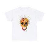 Skull T-Shirt: Nerve Skull