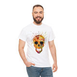 Skull T-Shirt: Nerve Skull