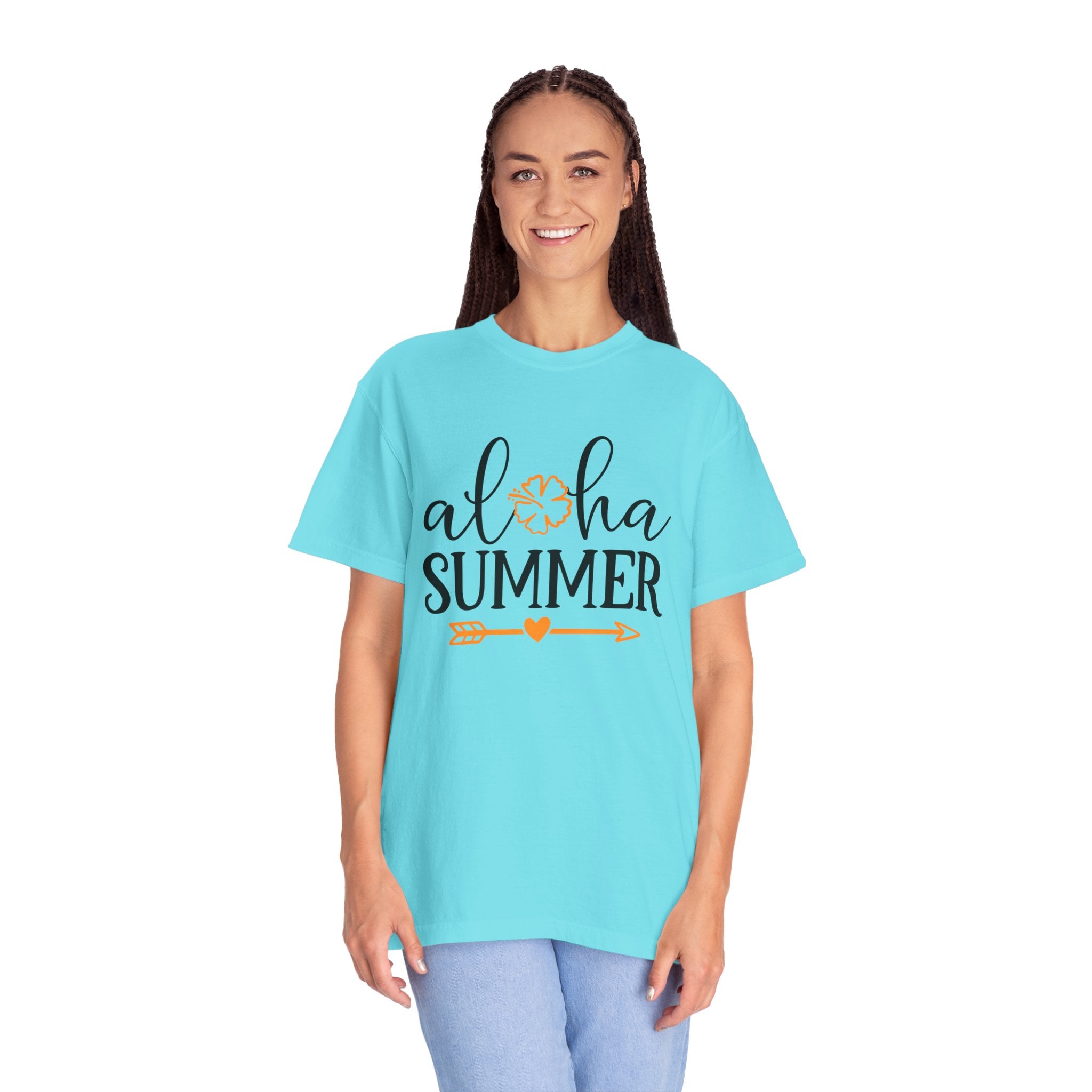 Summer T-Shirt: Aloha Summer