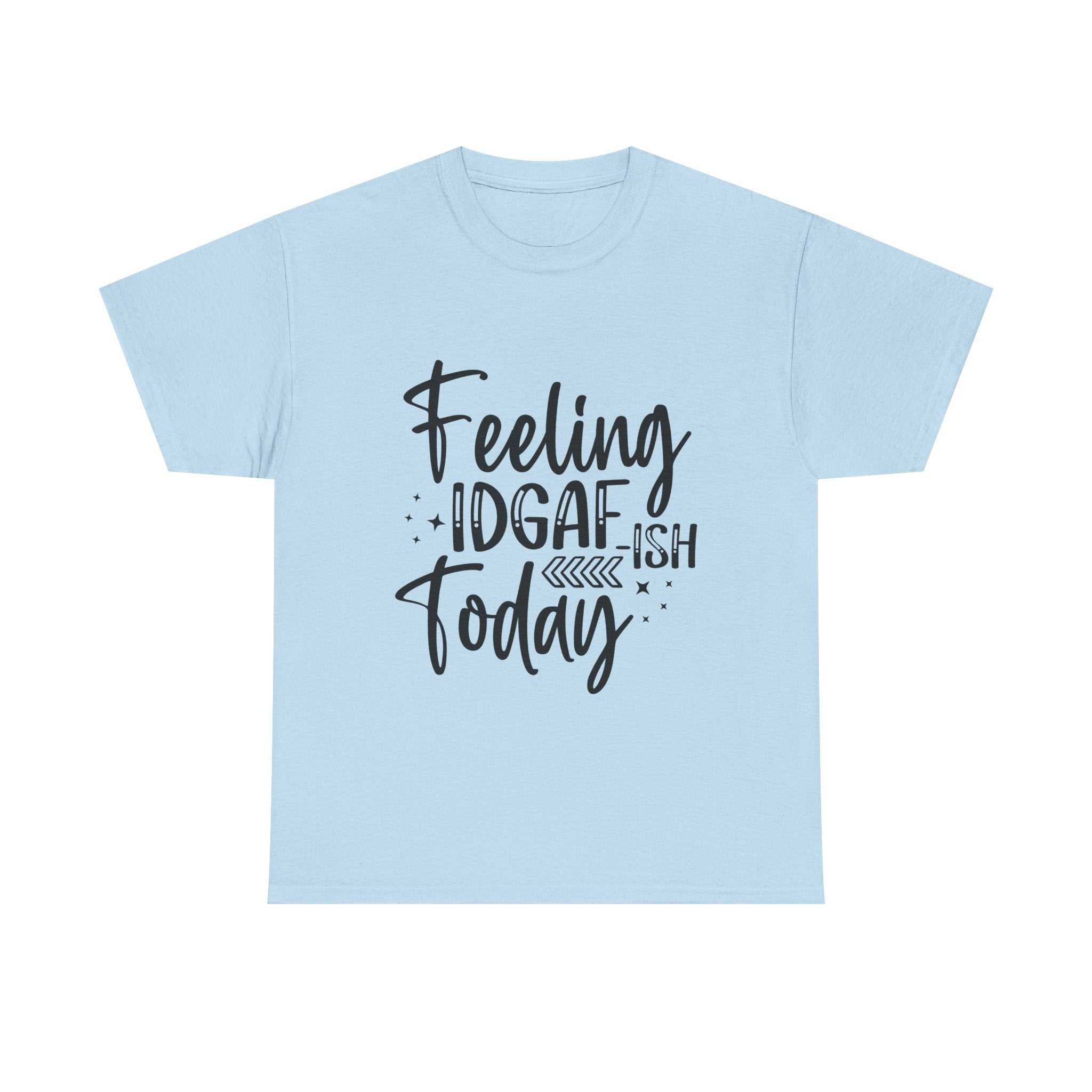 Funny T-Shirt: IDGAF