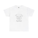 Pug T-Shirt: Pug-nificent