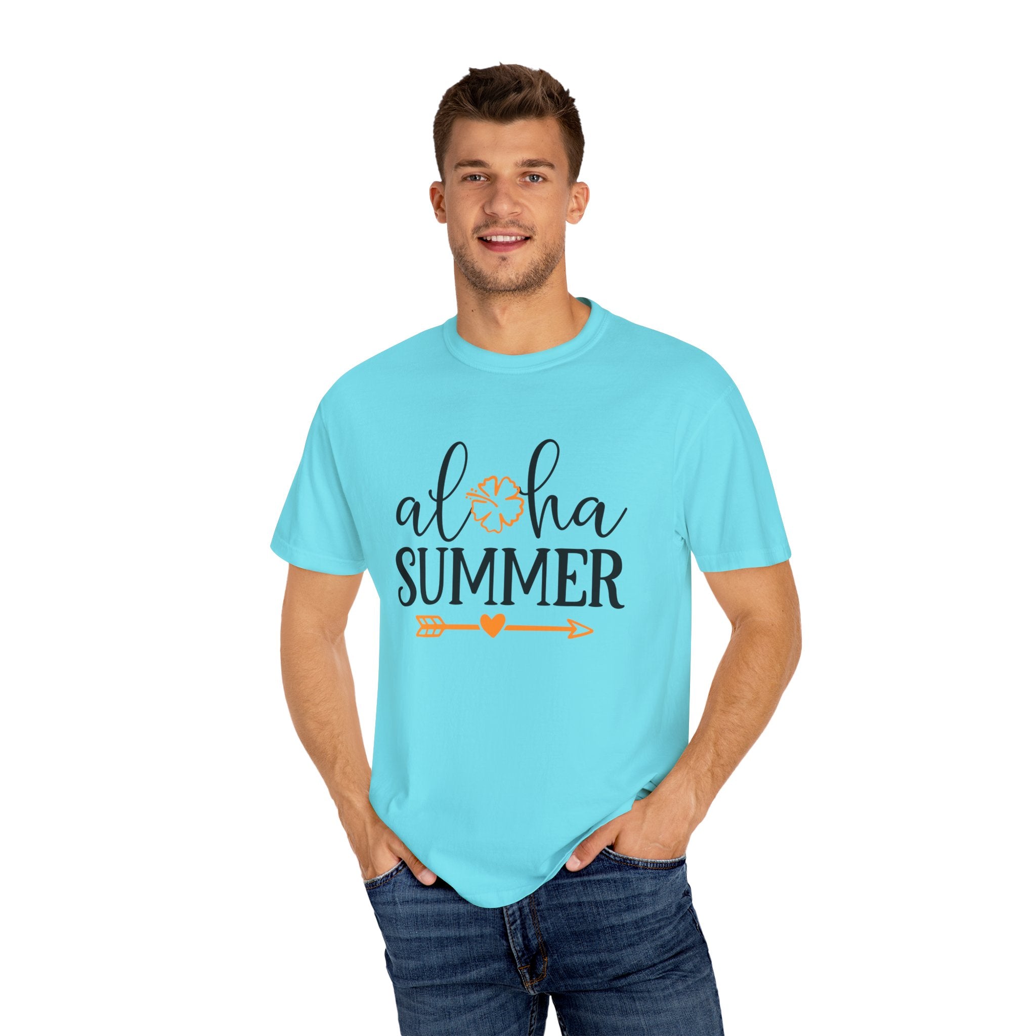 Summer T-Shirt: Aloha Summer