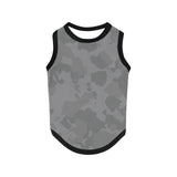 Grey Camo Pet Tank Top