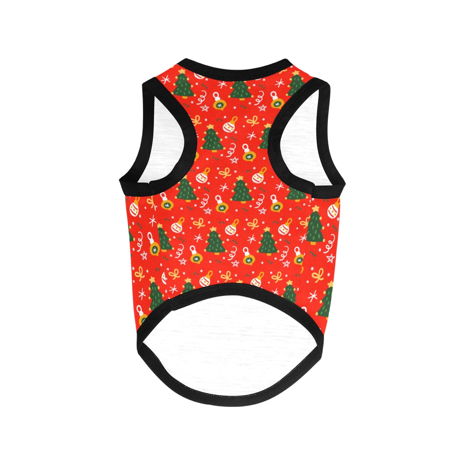 Christmas Trees Pet Tank Top