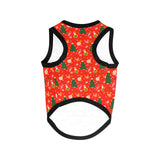 Christmas Trees Pet Tank Top