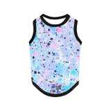 Paint Splash Pet Tank Top