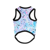 Paint Splash Pet Tank Top